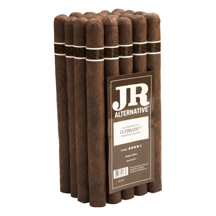 View product media JRULP3 JR Ultimate President, , jrcigars 2